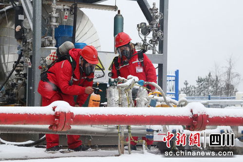 中国石化西南石油局备足天然气源 服务8省市春节供气
