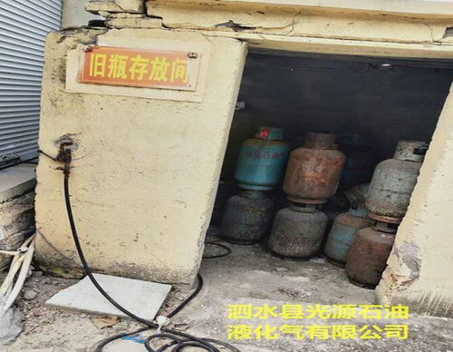 注意 济宁这13处气站存在安全隐患