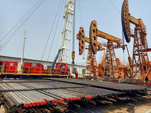 华北油田 数智技术公司助力天然气管道巡检质量升级