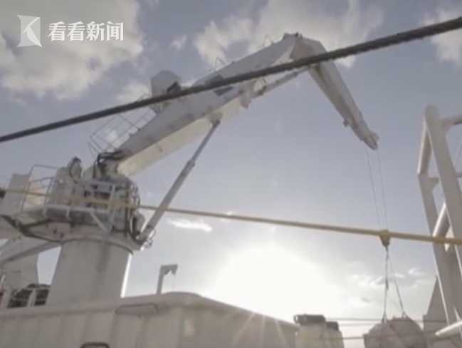 上海 我国自主研发建造的深海装备自升式钻井平台即将交付