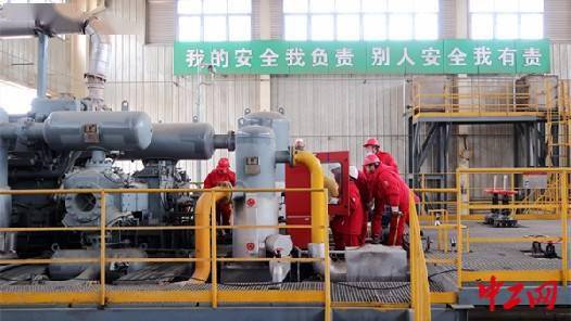 开展设备专项检查 把好年终 安全关