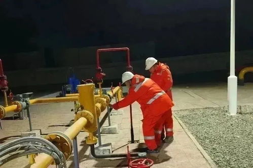 地震来临,中国石油 中国石化 国家管网在做什么