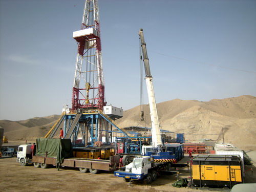 塔里木油田启动空气钻井提速试验