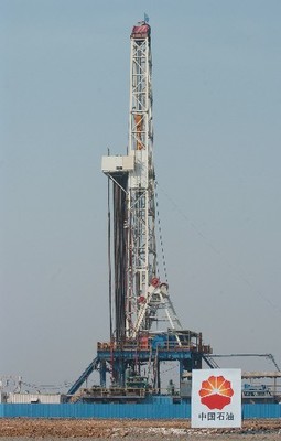 我国西部天然气勘探获突破 发现300亿立方米气田