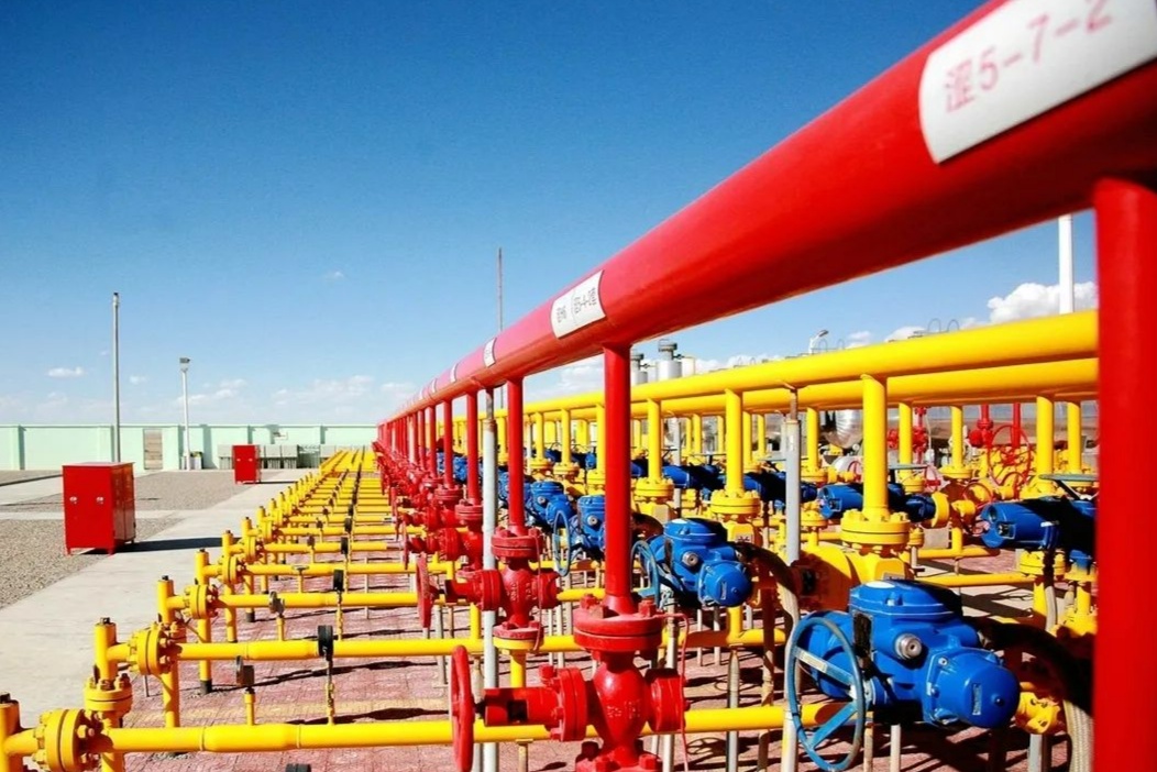 冬供进行时|涩北气田连续13年稳产天然气50亿方