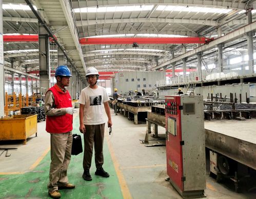 国网天津静海公司为企业用电 把脉 央广网