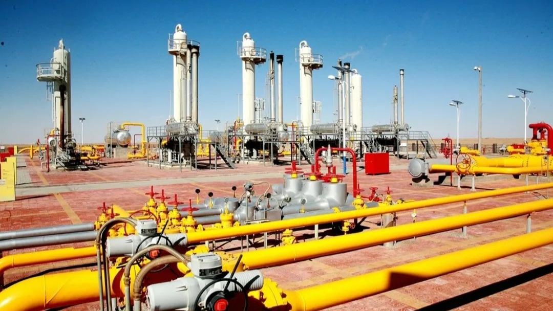 冬供进行时|青海油田天然气产量60亿立方米连续稳产12年