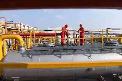 中国石化西南石油局天然气三大领域取得新进展