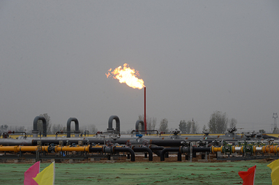 中石化鄂安沧管道一期投产,“三桶油”全面冲刺天然气保供