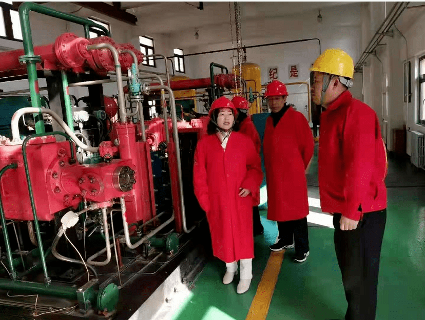 【品 快报】"双节"同庆 安全先行 | 市特安委办公室督查节前特种