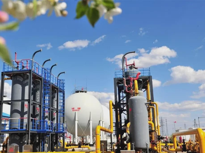 中国石油大庆油田本周主要动态(2020.11.01)