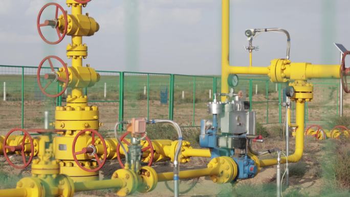 石油天然气开采