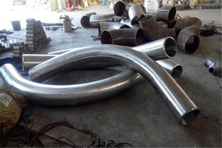 热煨合金45度无缝弯管厂家免费设计