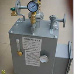 30kg至400kg中邦气化器 贝斯特气化炉 电加热式气化器