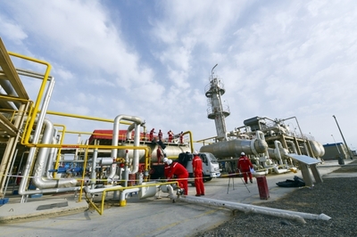 西北油田大检修促进天然气产供储销体系建设