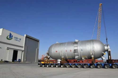 3000吨大国重器高20多层楼,100 中国制造 为防技术外泄永不出售