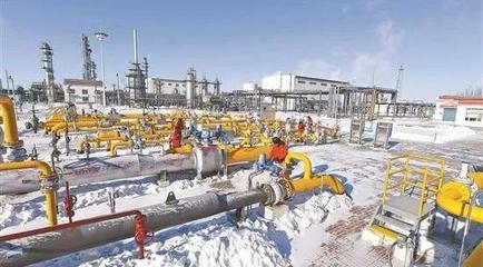 图为技术与中国石油天然气管道工程签订战略合作协议