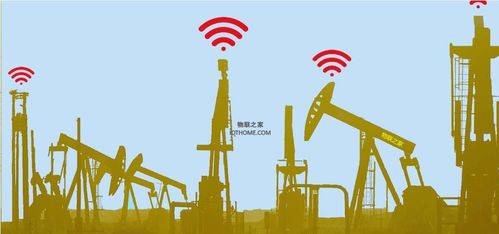 石油和天然气预测性维护如何运用好工业物联网