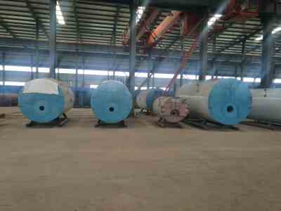 佳木斯低氮热水锅炉生产厂