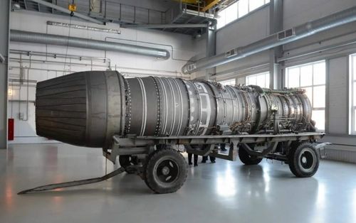 一颗螺丝钉也不会卖,这才是俄顶级发动机,禁止向任何国家出口