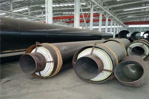 宝安直埋钢套钢蒸汽保温钢管价格及其在石油天然气设备中的应用