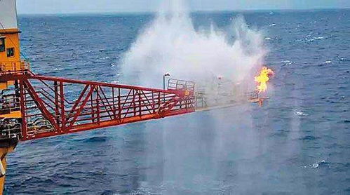 中国可燃冰 储量丰富开采突破，潜力能源或将重塑能源格局