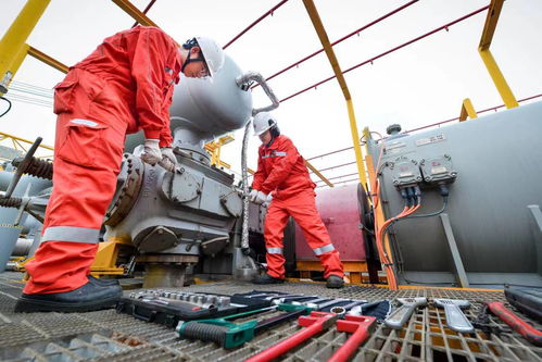 渤海油田年度天然气产量创新高，石油天然气设备成关键支撑