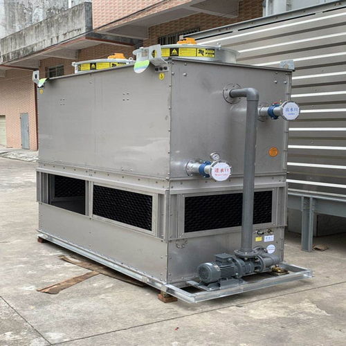 150吨不锈钢闭式冷却塔在石油天然气设备中的价格分析