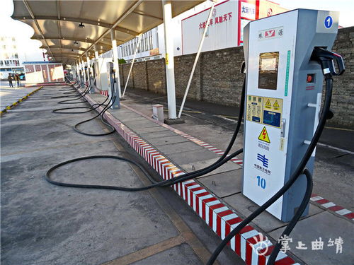 曲靖加快建设绿色能源保障网，推动石油天然气设备升级发展