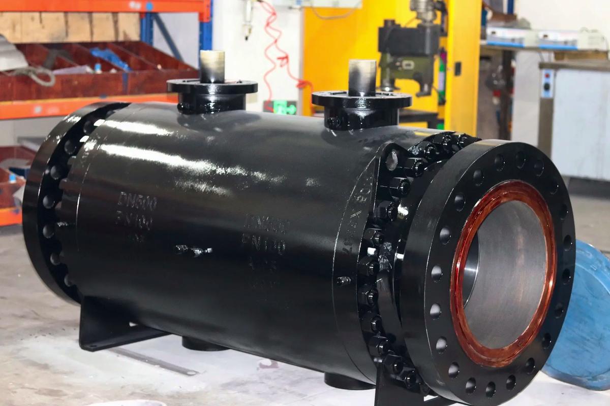 锻钢球阀源头工厂 专业制造助力石油天然气行业安全运行