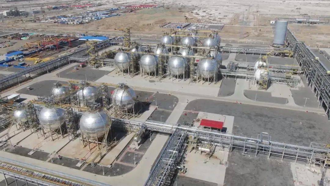 塔里木乙烷制乙烯项目一次开车成功 南疆能源转型迈出关键步伐