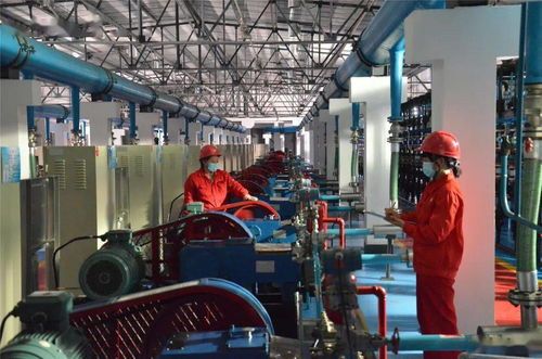 六句真言教你玩转双一流石油天然气设备