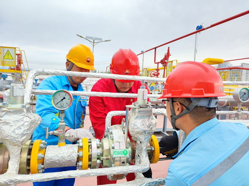 张掖中石油昆仑燃气 当好天然气供应顶梁柱，护航群众温暖过冬