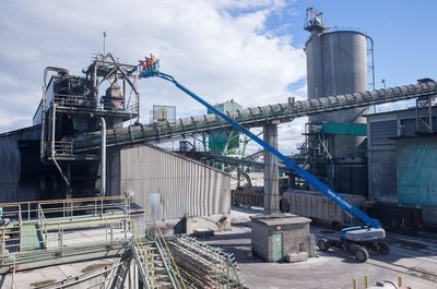 GenieSX-125 XC在特雷克斯常州工厂实现批量生产，引领石油天然气设备行业技术创新发展